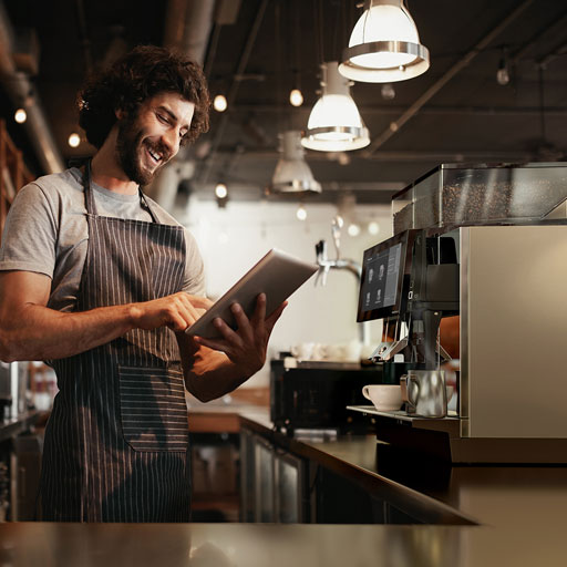 coffee barista