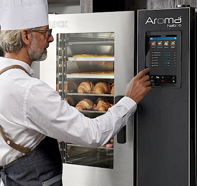 Lainox Aroma Naboo Cooking Features | Flexible