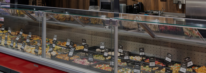 Lainox Catering Solutions: Supermarkets