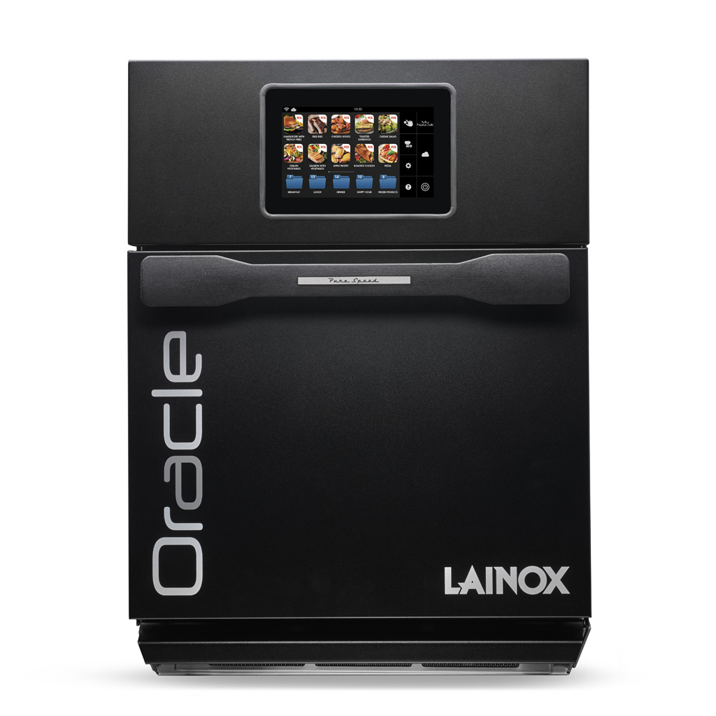 Lainox ORACBB 17.9L Electric Speedy Oven with Touch Screen Controls