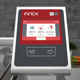 FTC: Firex Touch Control, The Machine's Heart