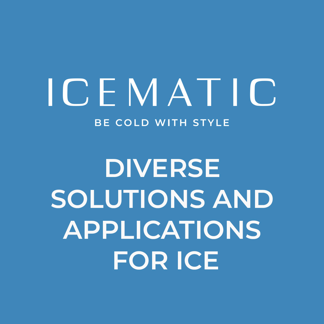 Diverse Solutions And Applications For Ice