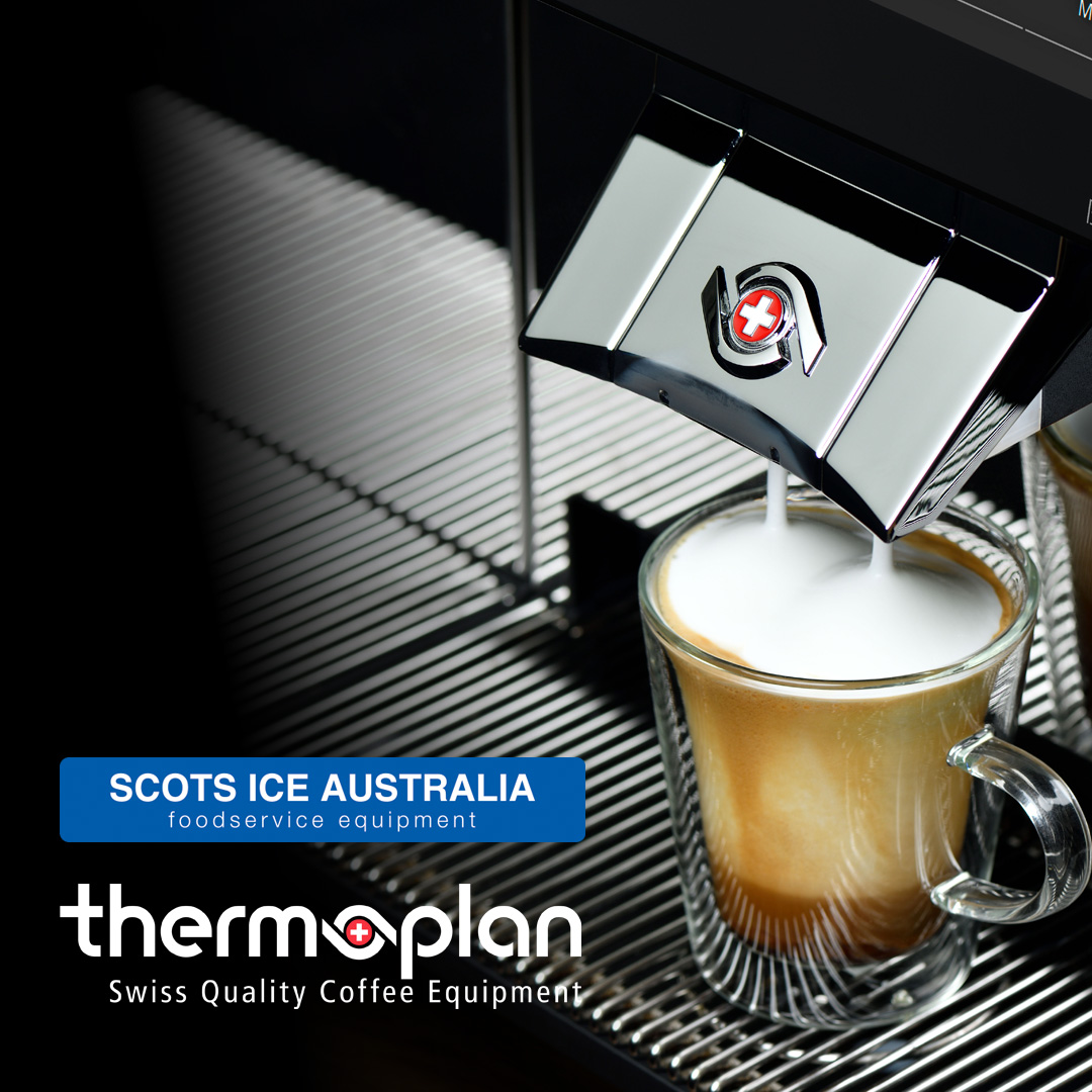 Thermoplan Swiss Quality Coffee Equipment