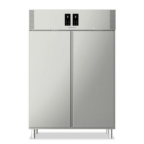 Moduline polaris 980l two door split system refrigerated cabinet self contained a70 70 tnn bt