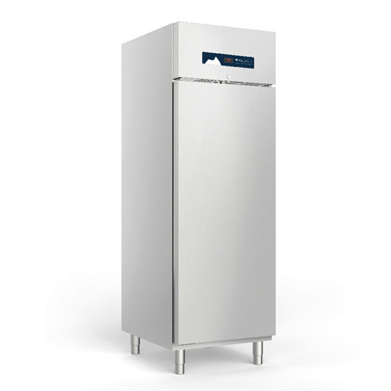 Moduline polaris 320l one steel door refrigerated cabinet self contained refrigerator hxs tnn