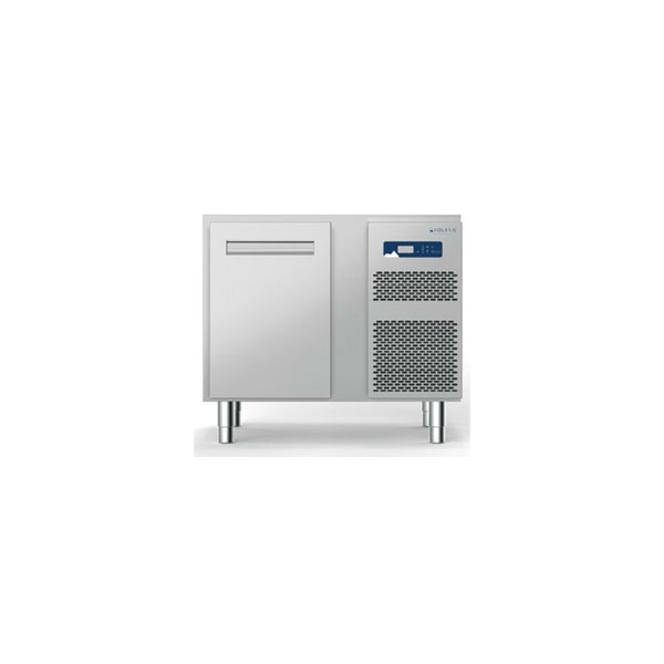 Polaris polaris 93l one door refrigerated table self contained freezer ow0171bt